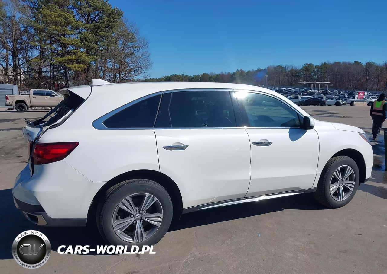 2020 Acura Mdx Standard VIN:5J8YD4H3XLL003263 - 13