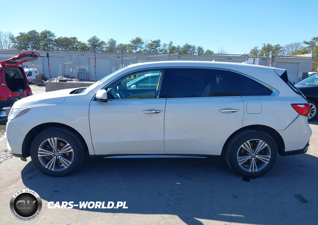 2020 Acura Mdx Standard VIN:5J8YD4H3XLL003263 - 14