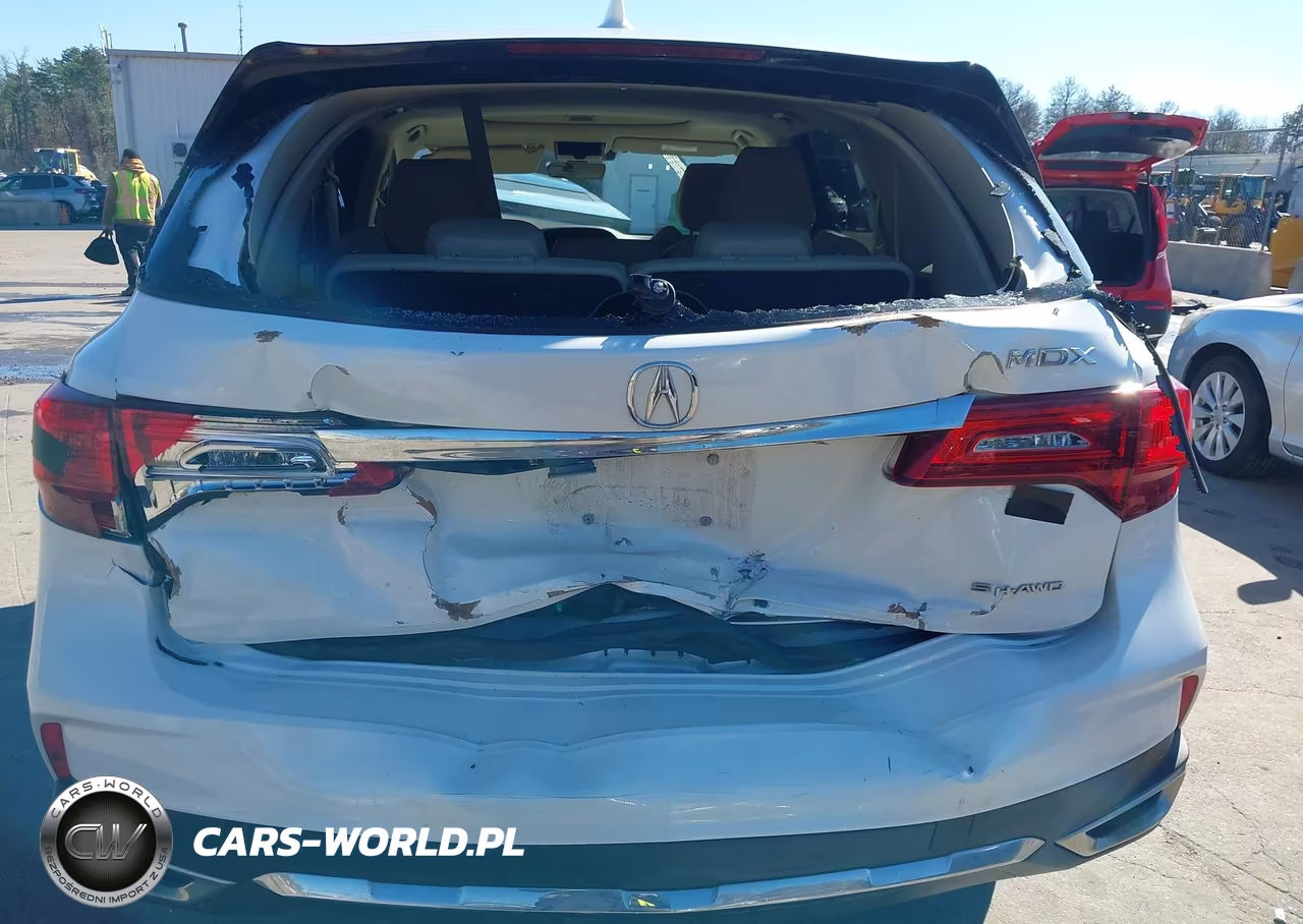 2020 Acura Mdx Standard VIN:5J8YD4H3XLL003263 - 16