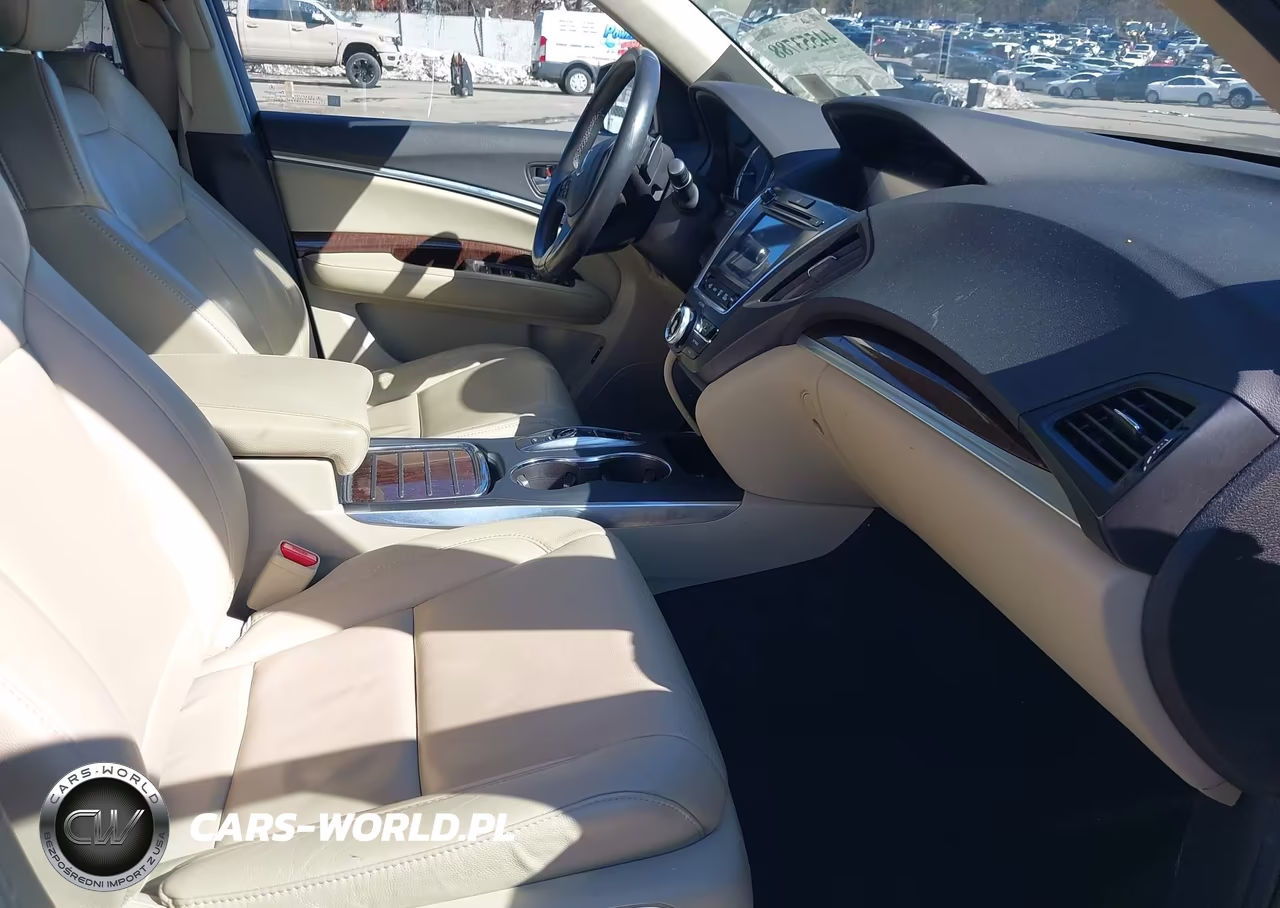 2020 Acura Mdx Standard VIN:5J8YD4H3XLL003263 - 5