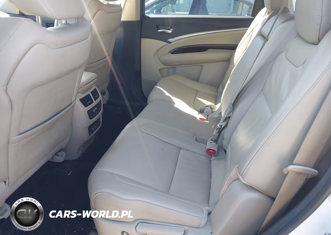 2020 Acura Mdx Standard VIN:5J8YD4H3XLL003263 - 8