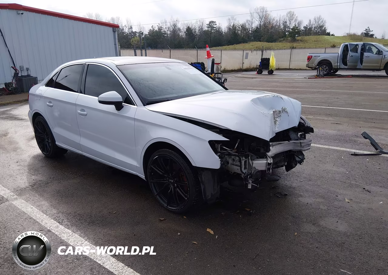 2015 Audi A3 1.8T Premium