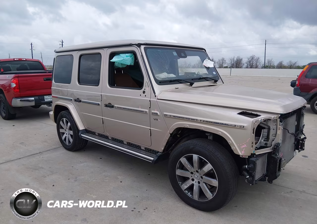 2023 Mercedes-Benz G 550 4Matic