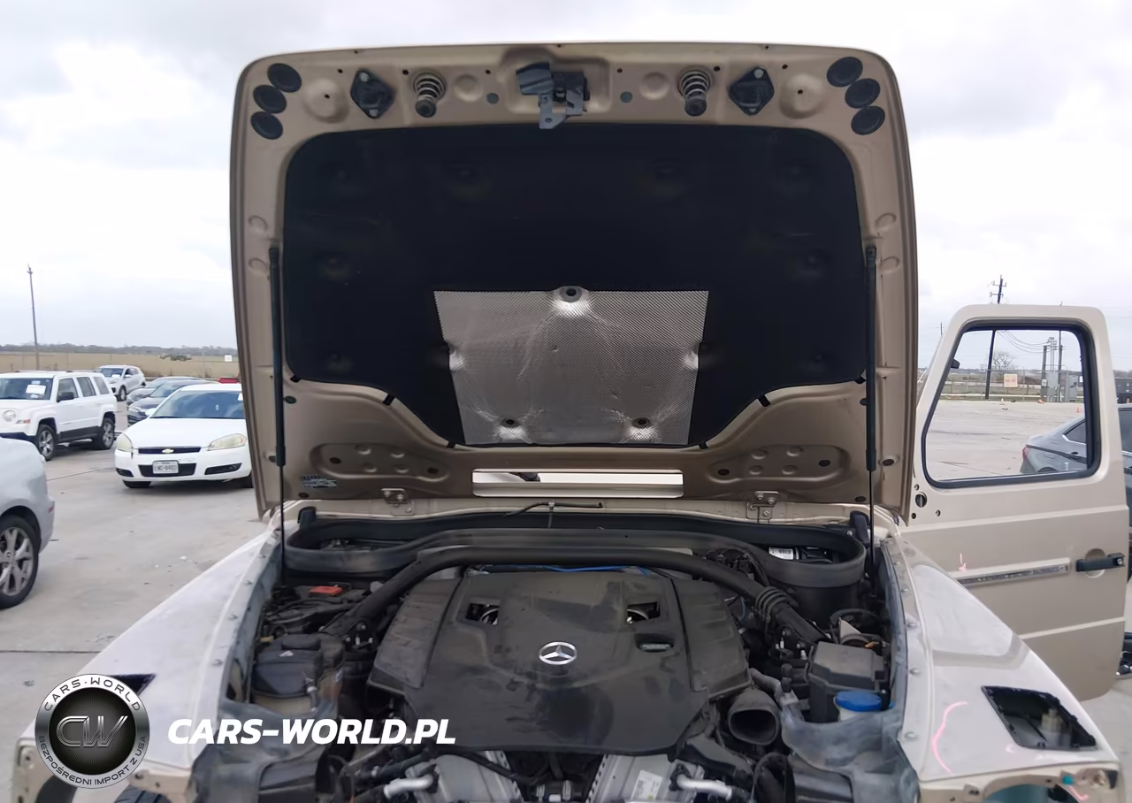 2023 Mercedes-Benz G 550 4Matic VIN:W1NYC6BJ5PX467587 - 10