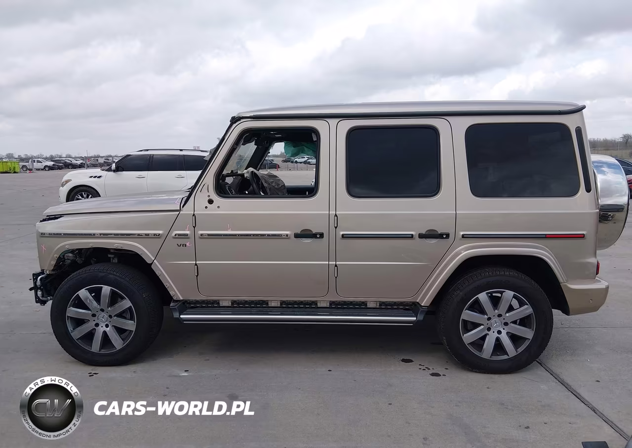 2023 Mercedes-Benz G 550 4Matic VIN:W1NYC6BJ5PX467587 - 14