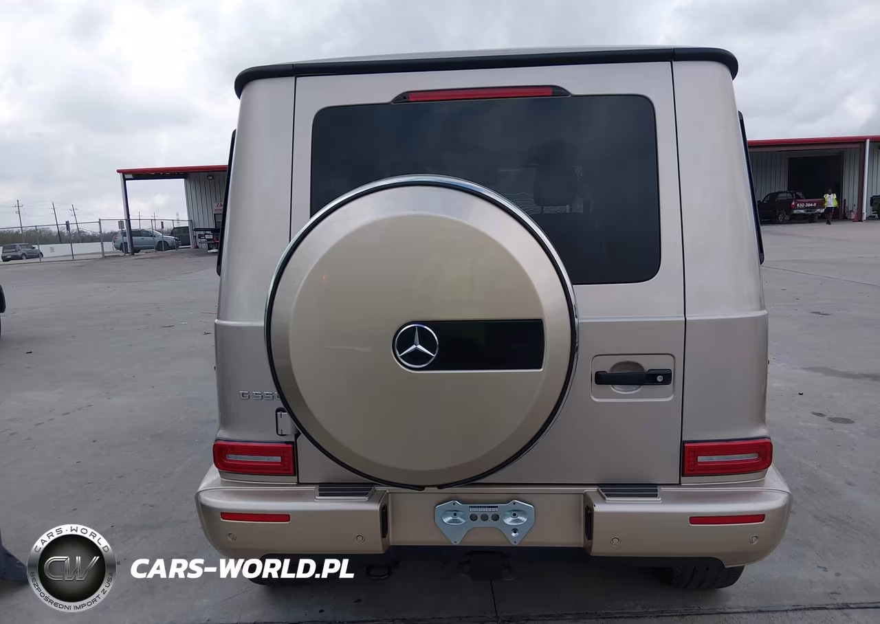 2023 Mercedes-Benz G 550 4Matic VIN:W1NYC6BJ5PX467587 - 16