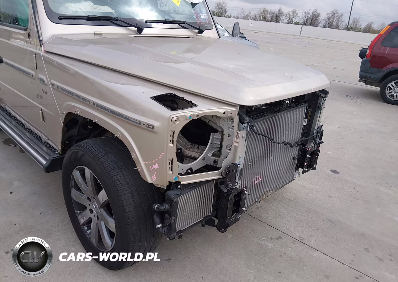 2023 Mercedes-Benz G 550 4Matic VIN:W1NYC6BJ5PX467587 - 6