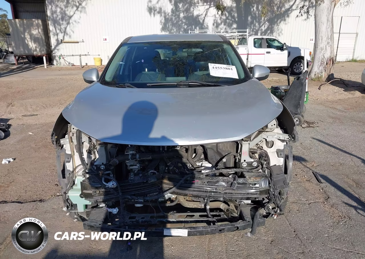 2022 Nissan Rogue Sv Fwd VIN:5N1BT3BA0NC699106 - 13