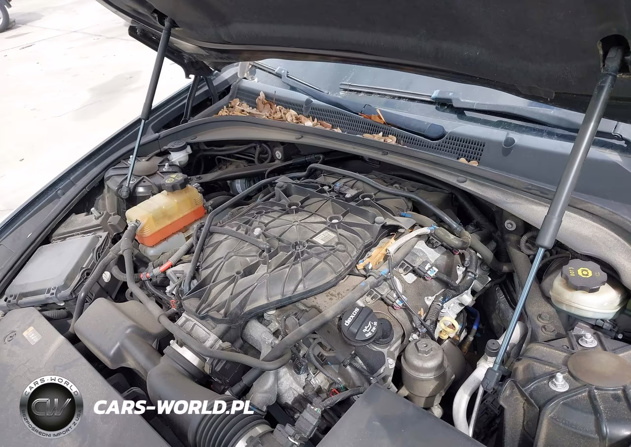 2014 Cadillac Cts Premium VIN:1G6AT5S37E0144297 - 10