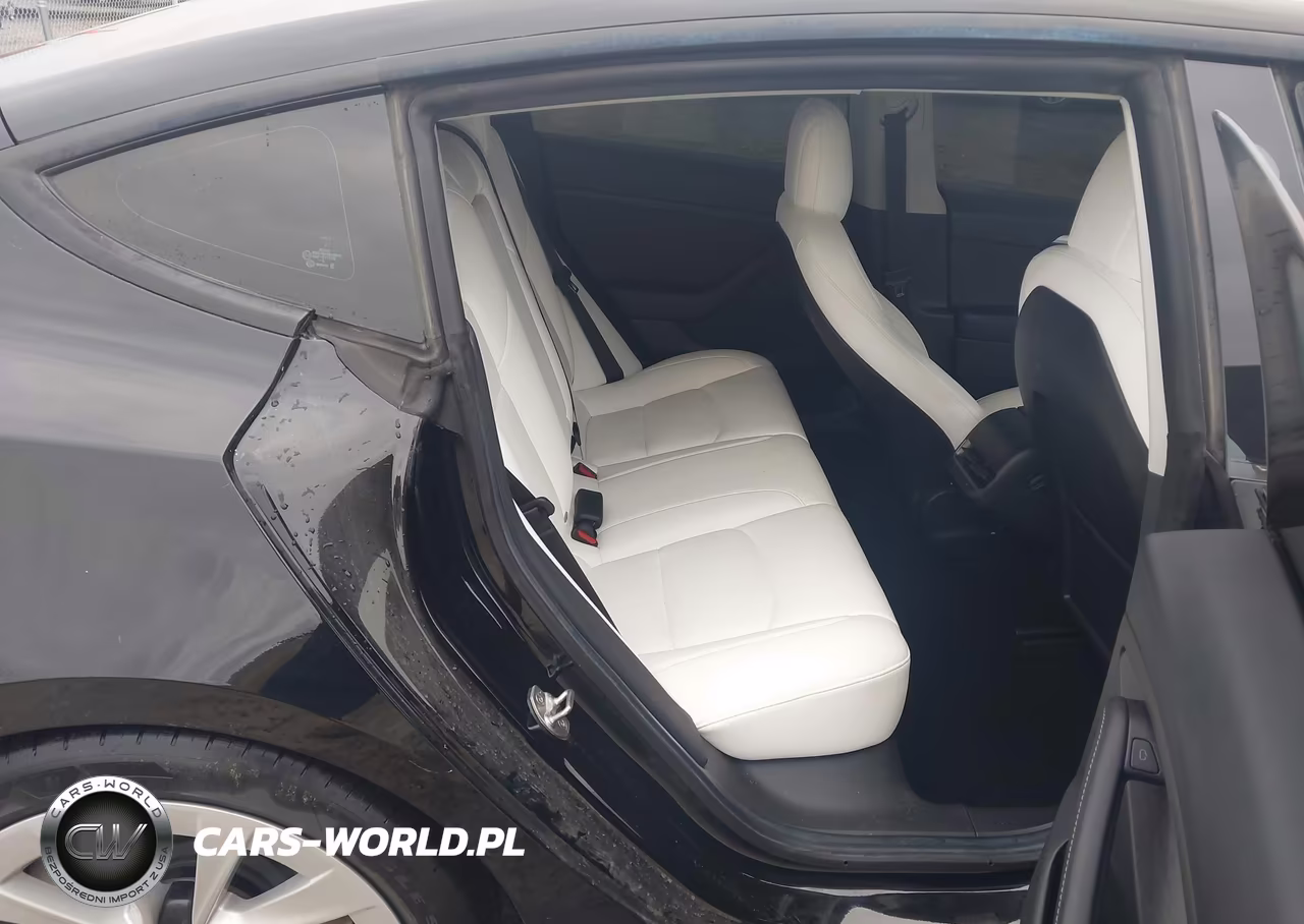 2022 Tesla Model 3 Long Range Dual Motor All-Wheel Drive VIN:5YJ3E1EB4NF167291 - 7