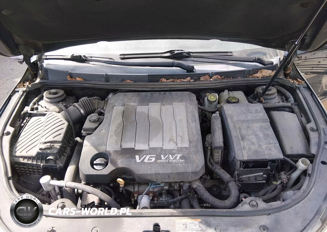 2010 Buick Lacrosse Cxl VIN:1G4GC5GG0AF141330 - 10