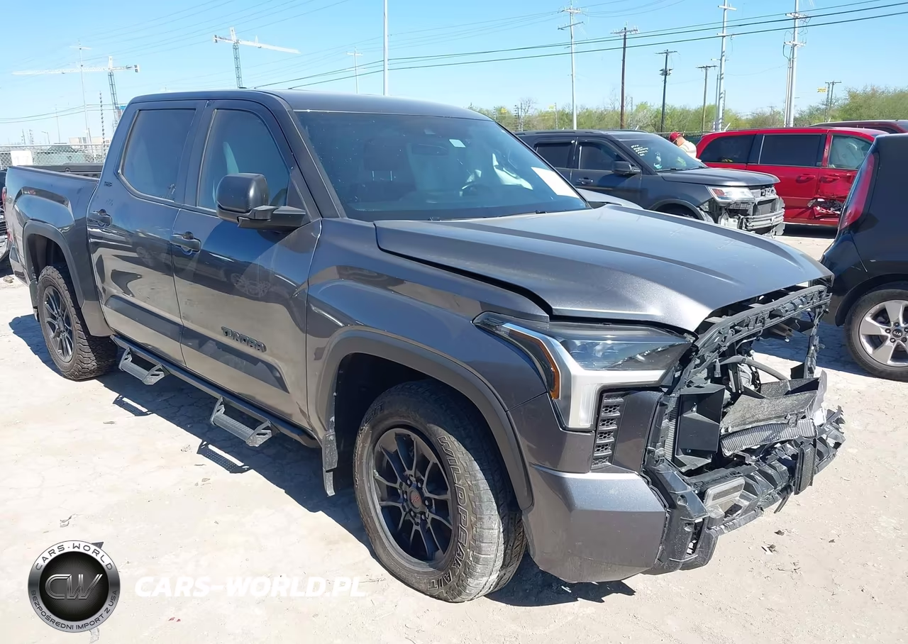 2025 Toyota Tundra Sr5 – zdjęcie 1 z 17