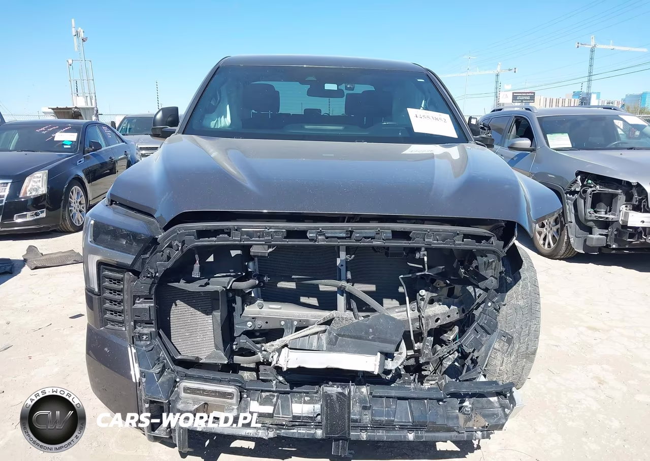 2025 Toyota Tundra Sr5 VIN:5TFLA5DB8SX245139 - 13