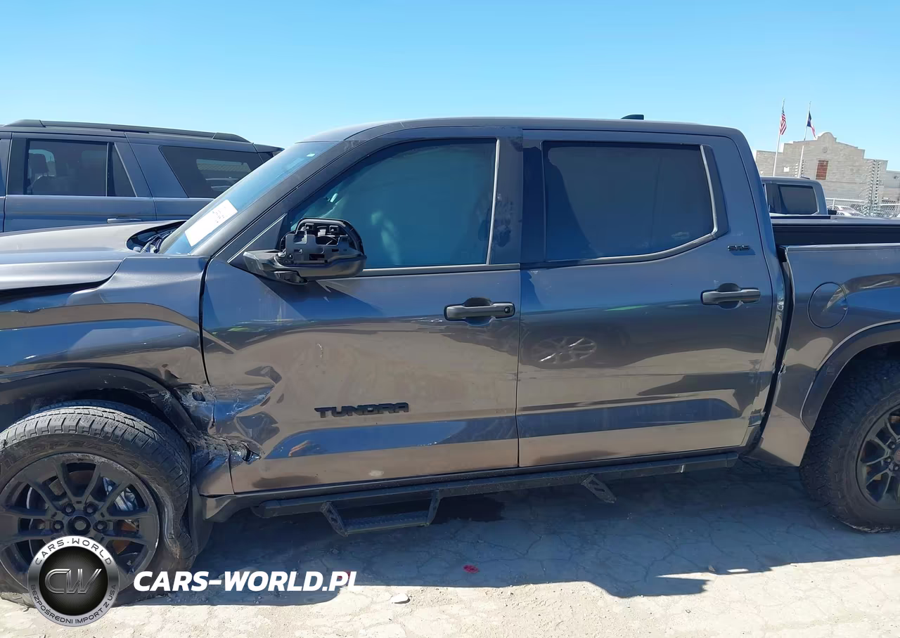 2025 Toyota Tundra Sr5 VIN:5TFLA5DB8SX245139 - 15