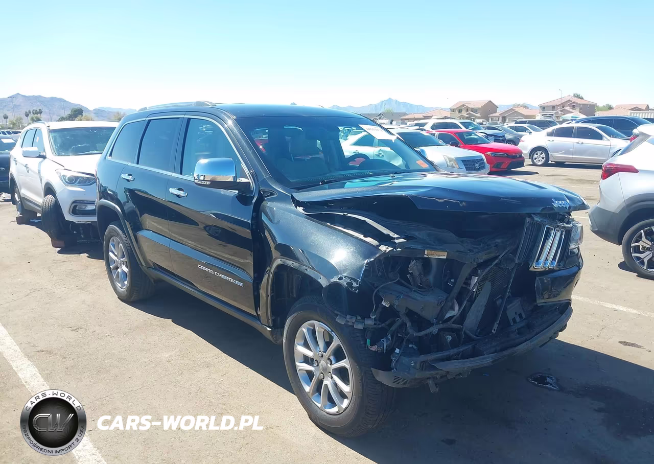 2014 Jeep Grand Cherokee Limited
