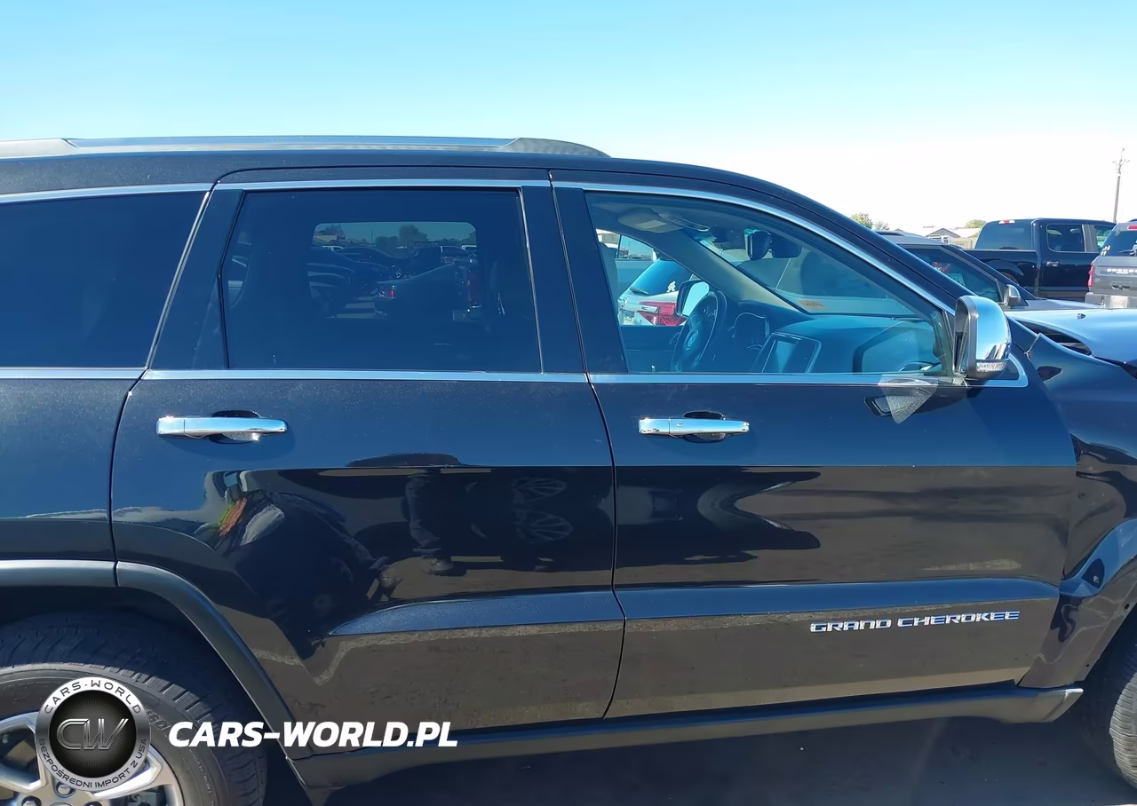 2014 Jeep Grand Cherokee Limited VIN:1C4RJFBT3EC139396 - 14