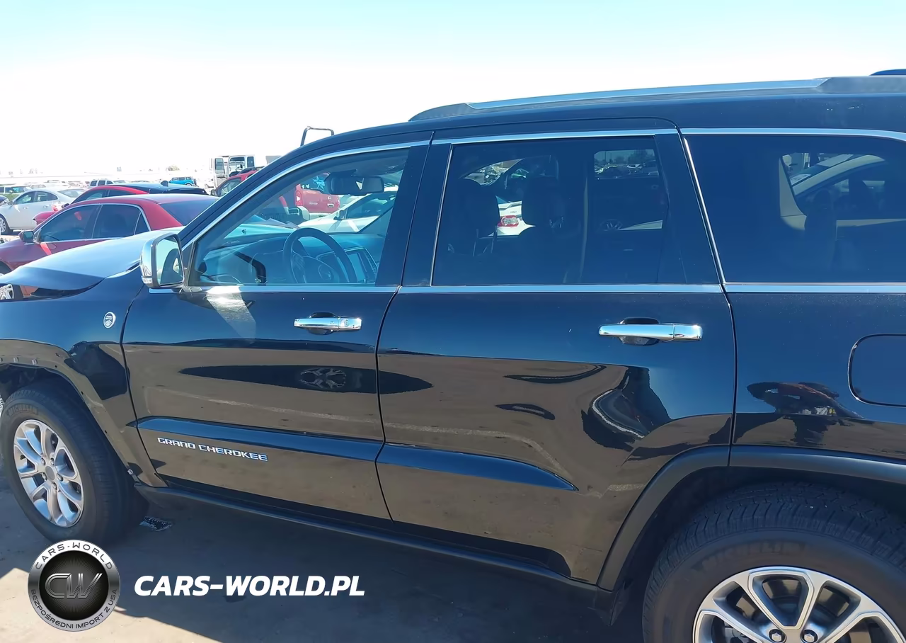 2014 Jeep Grand Cherokee Limited VIN:1C4RJFBT3EC139396 - 15