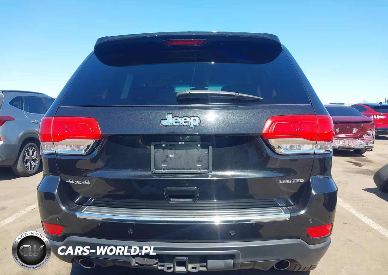2014 Jeep Grand Cherokee Limited VIN:1C4RJFBT3EC139396 - 17