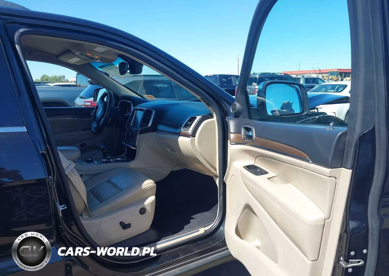 2014 Jeep Grand Cherokee Limited VIN:1C4RJFBT3EC139396 - 5