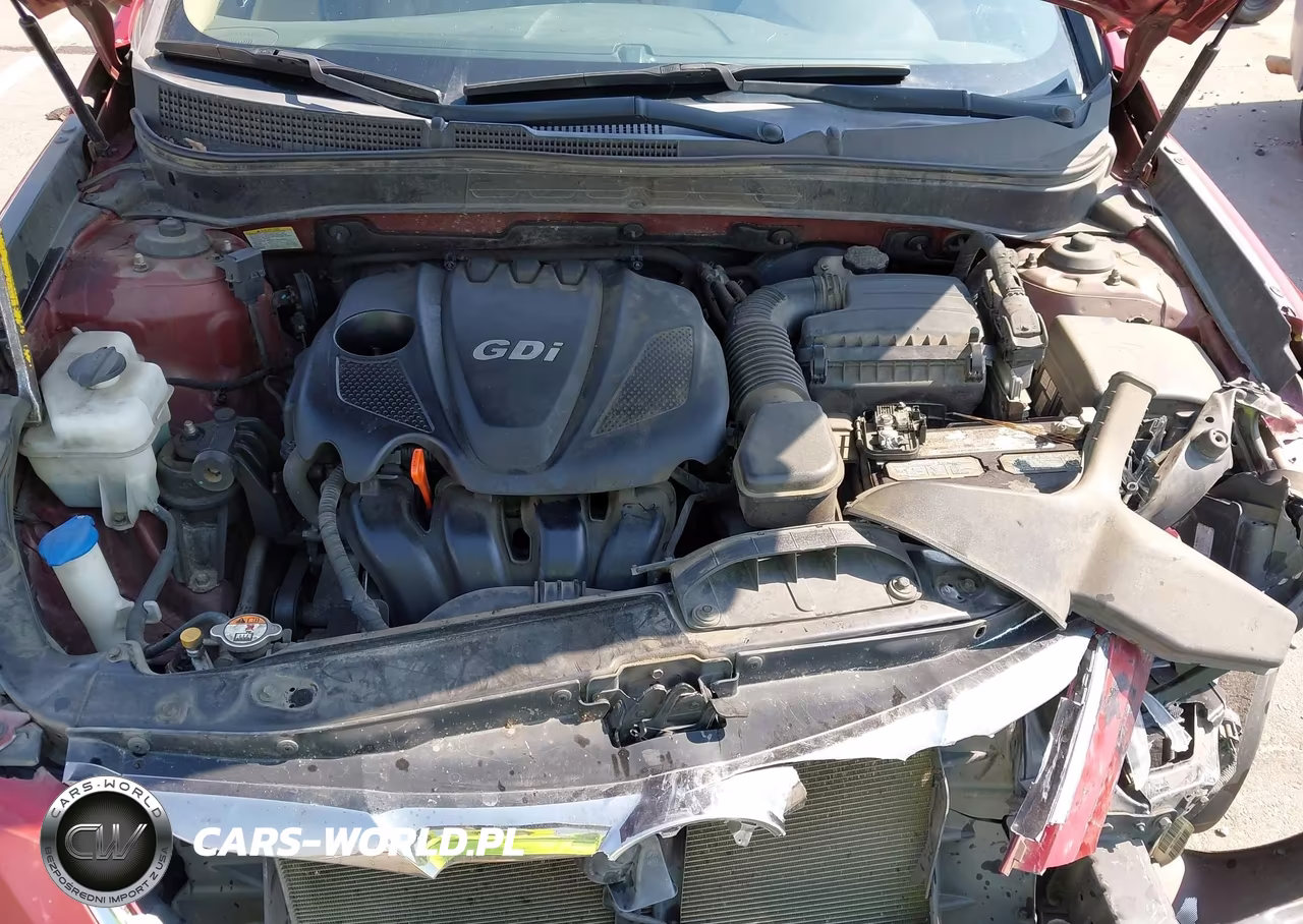 2013 Hyundai Sonata Limited VIN:5NPEC4AC7DH582703 - 10