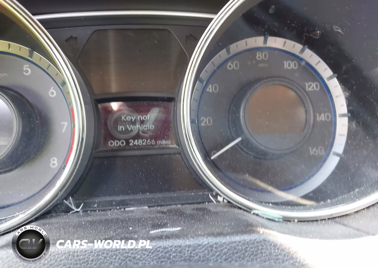 2013 Hyundai Sonata Limited VIN:5NPEC4AC7DH582703 - 7