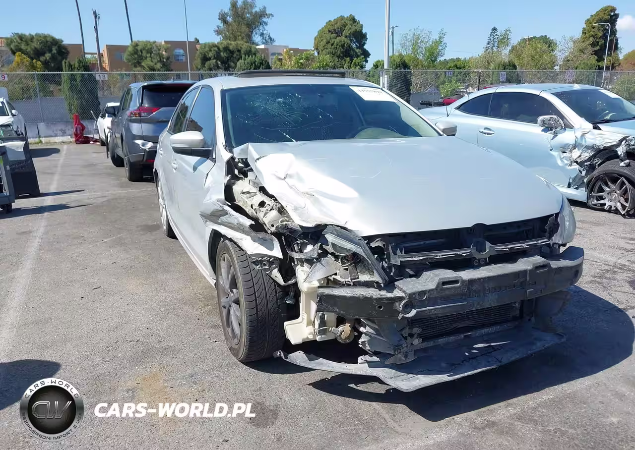 2011 Volkswagen Jetta 2.5L Se