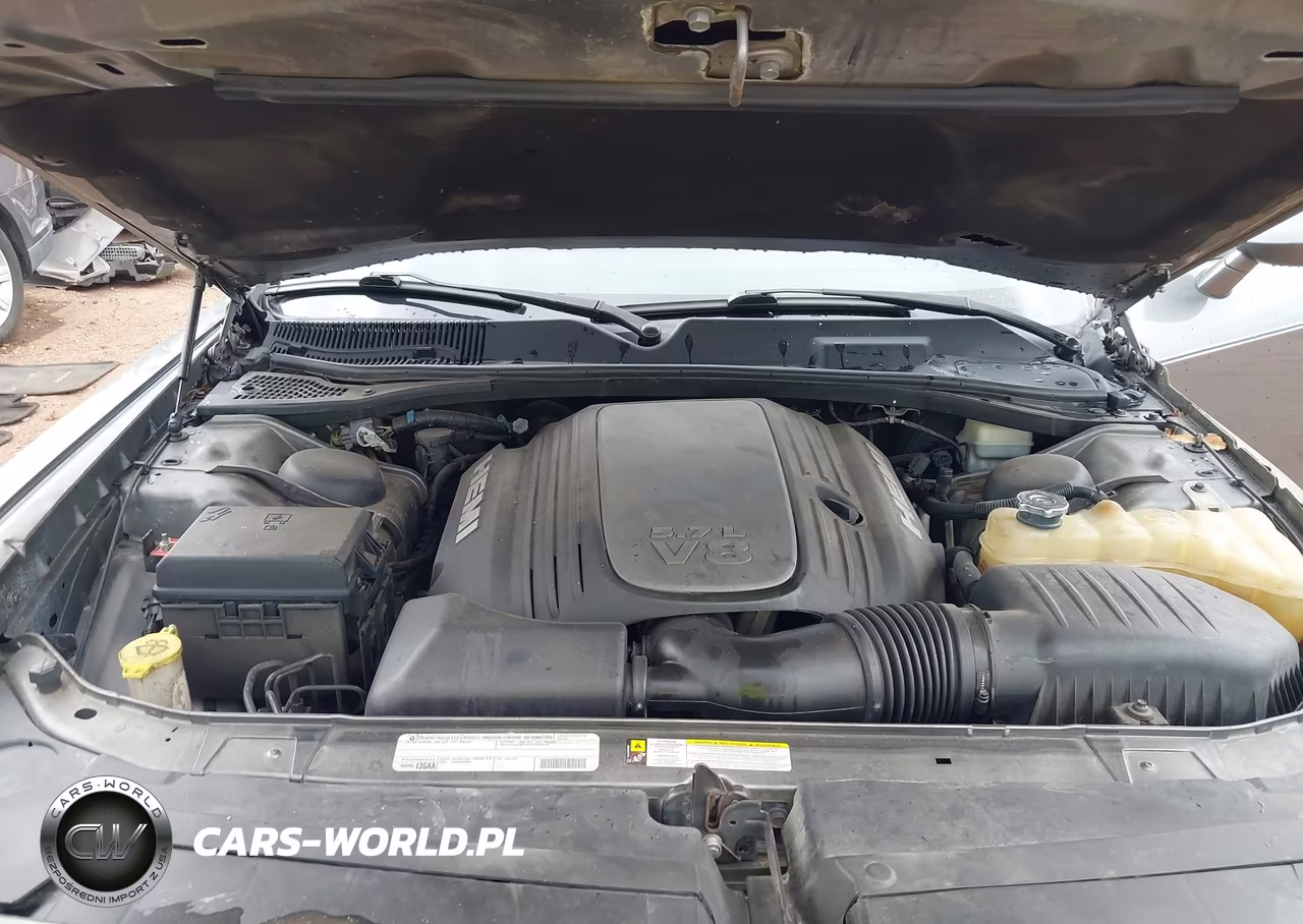 2011 Dodge Challenger R-T VIN:2B3CJ5DT3BH541653 - 10