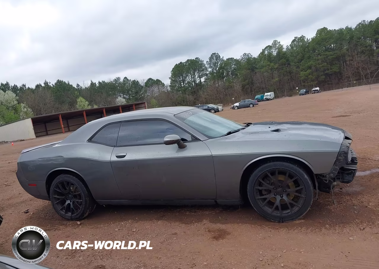2011 Dodge Challenger R-T VIN:2B3CJ5DT3BH541653 - 14