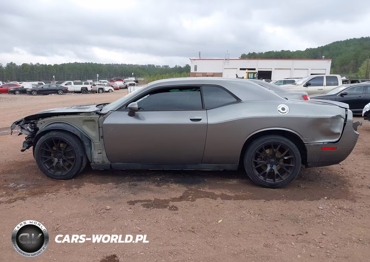 2011 Dodge Challenger R-T VIN:2B3CJ5DT3BH541653 - 15