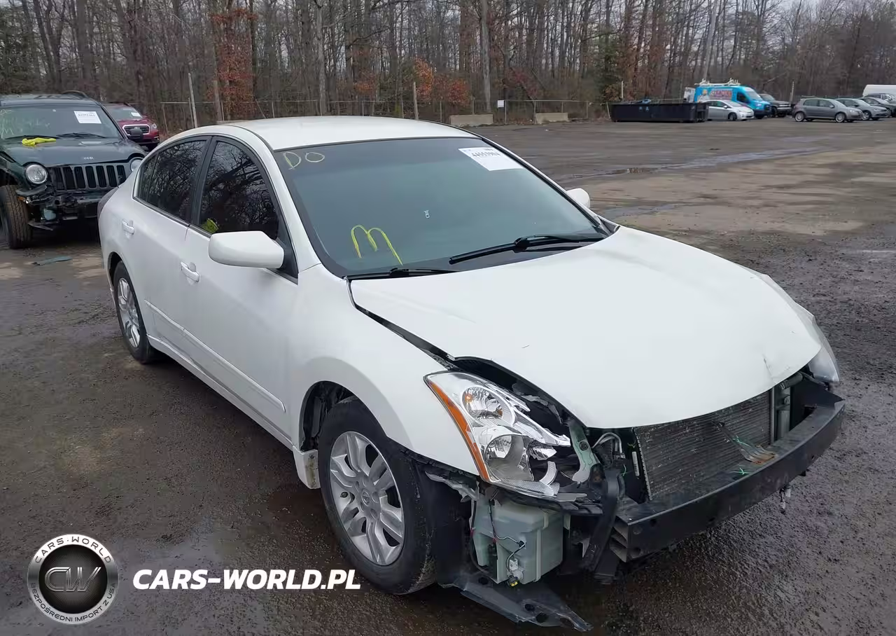 2011 NISSAN ALTIMA HYBRID