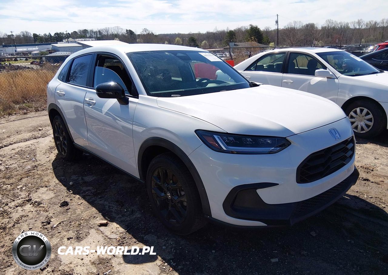 2023 Honda Hr-V 2Wd Sport