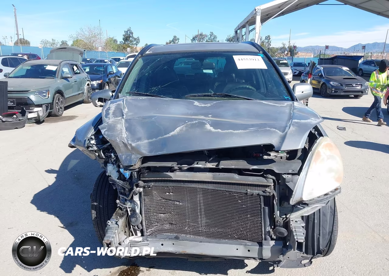 2006 Honda Cr-V Ex VIN:JHLRD68826C023895 - 13