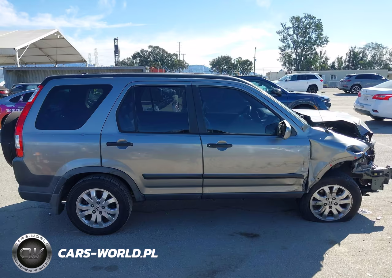 2006 Honda Cr-V Ex VIN:JHLRD68826C023895 - 14