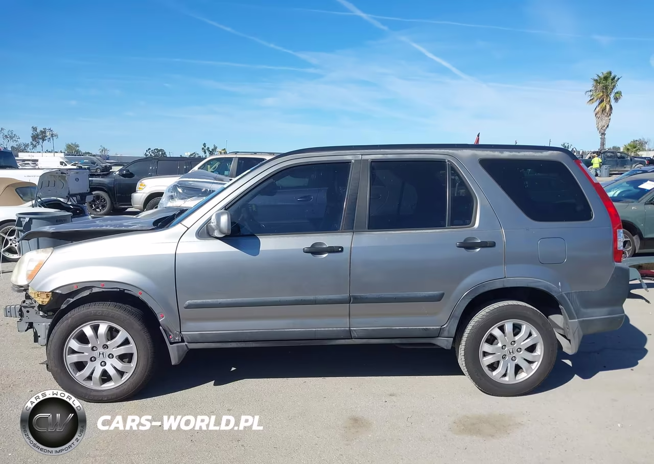 2006 Honda Cr-V Ex VIN:JHLRD68826C023895 - 15