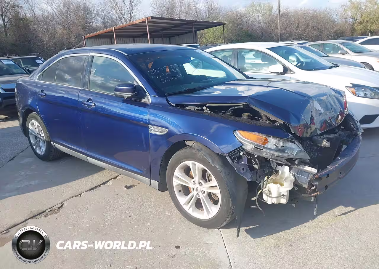 2011 Ford Taurus Sel