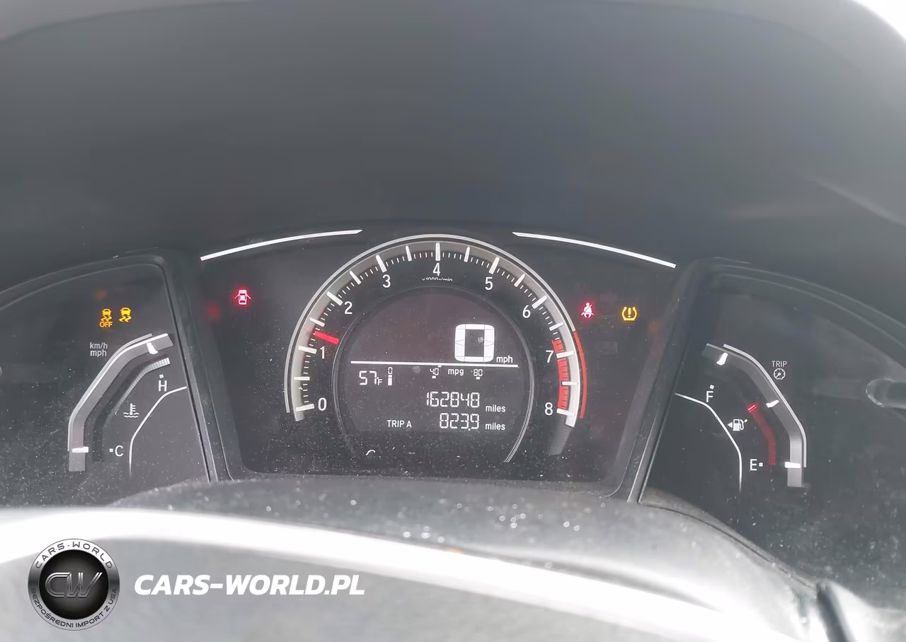 2017 Honda Civic Lx VIN:19XFC2E57HE064749 - 15
