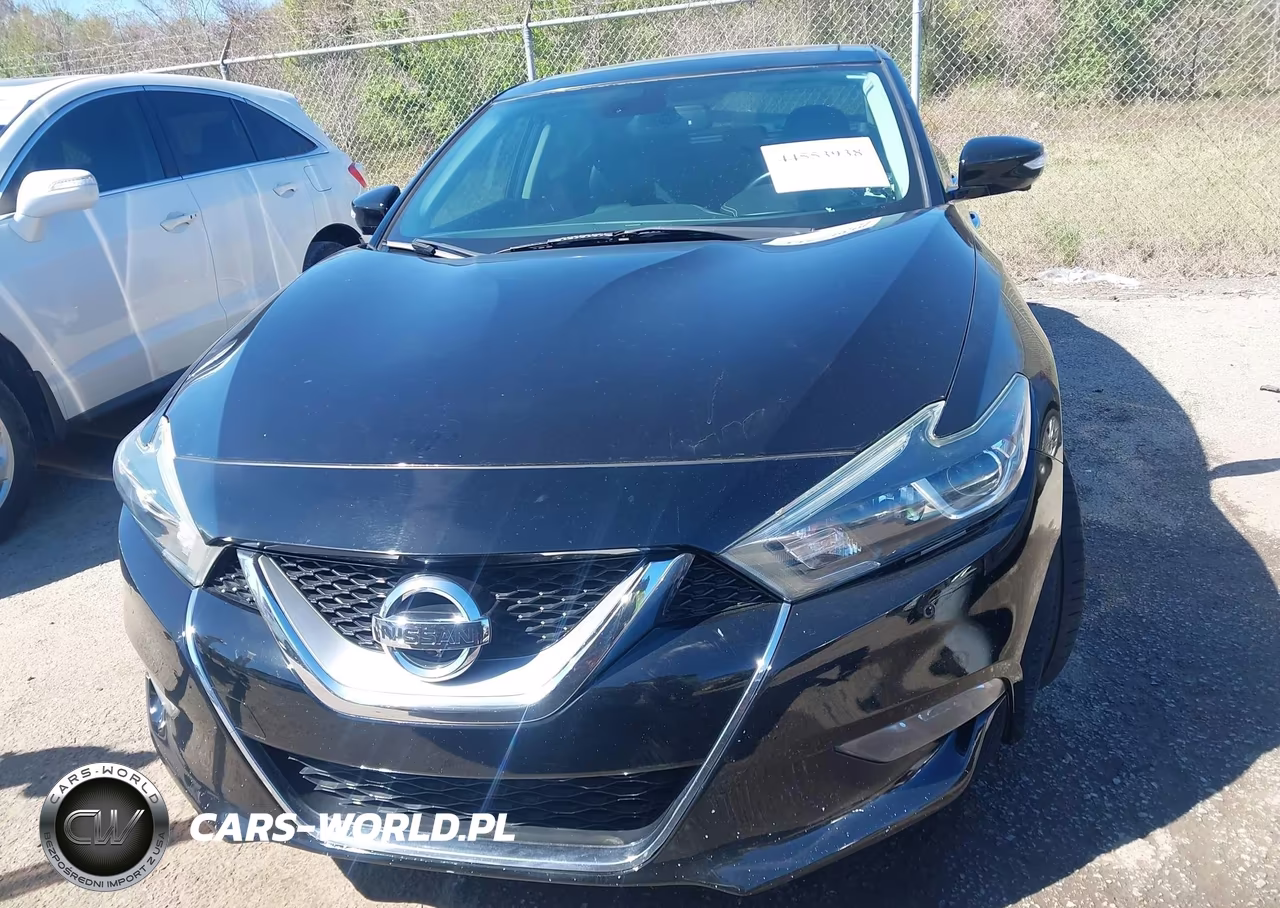 2016 Nissan Maxima 3.5 Platinum VIN:1N4AA6AP2GC375788 - 12