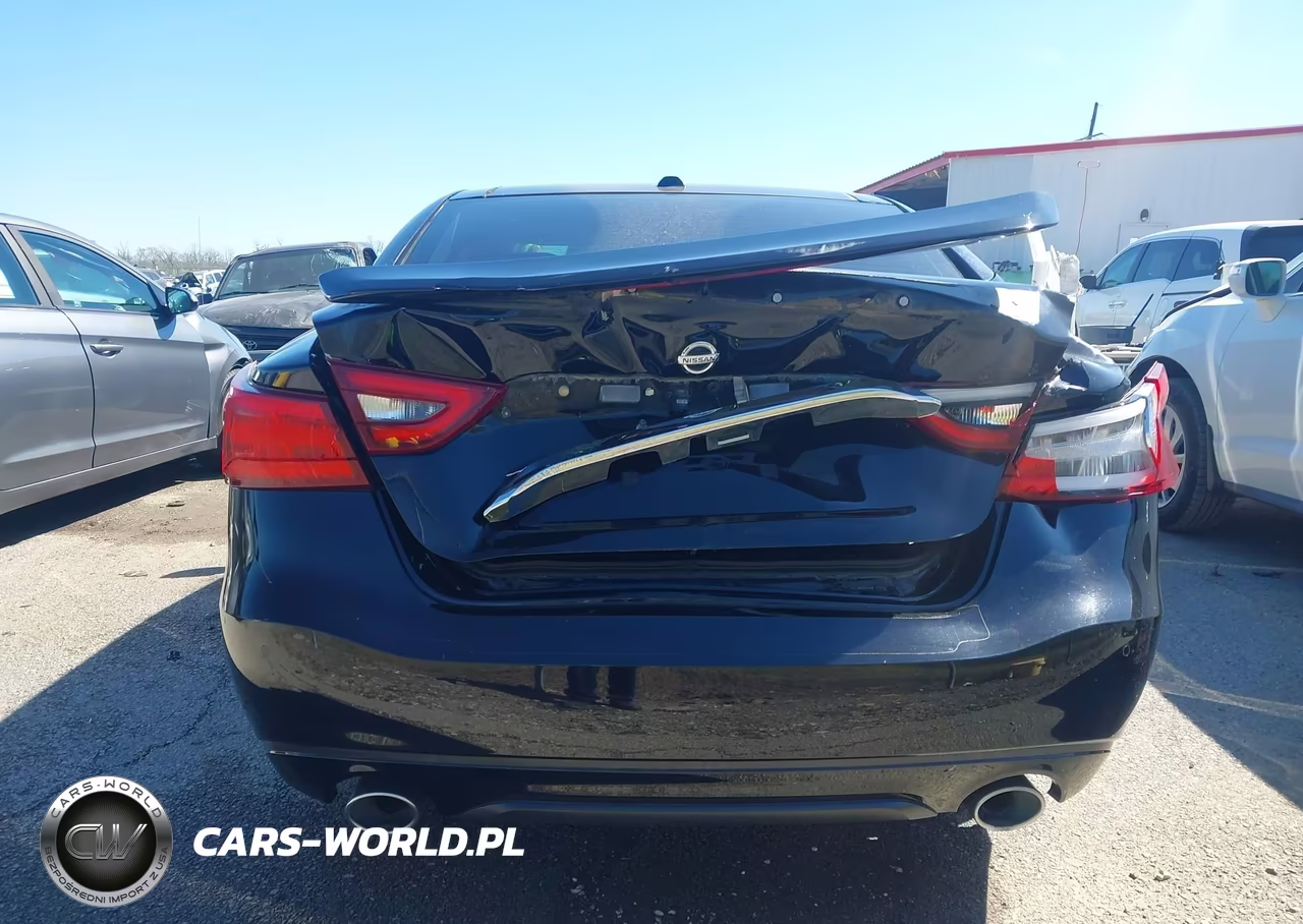 2016 Nissan Maxima 3.5 Platinum VIN:1N4AA6AP2GC375788 - 16