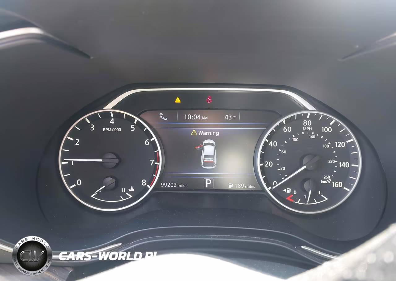 2016 Nissan Maxima 3.5 Platinum VIN:1N4AA6AP2GC375788 - 7
