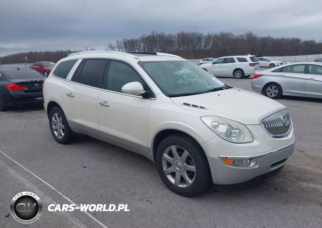 2010 Buick Enclave 1Xl