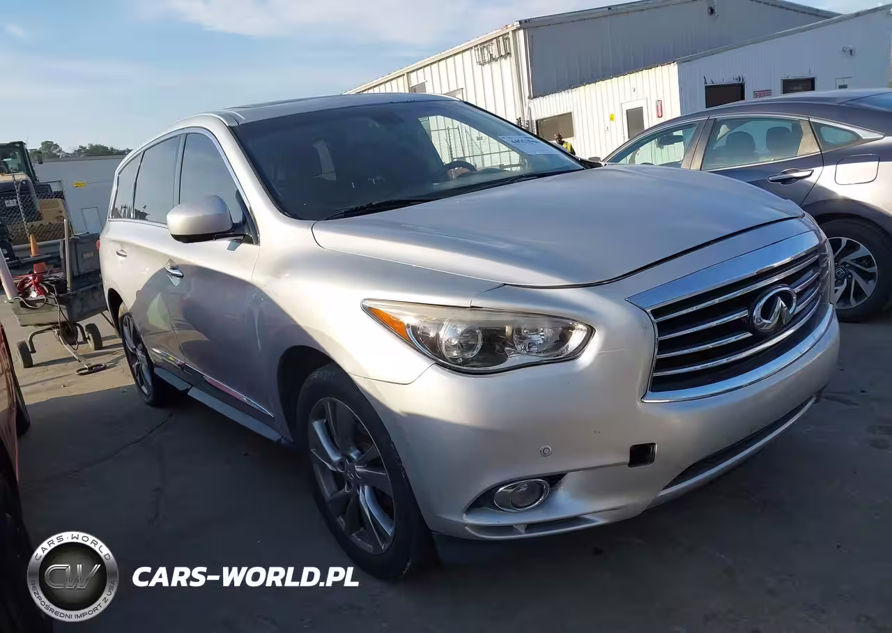 2013 Infiniti Jx35
