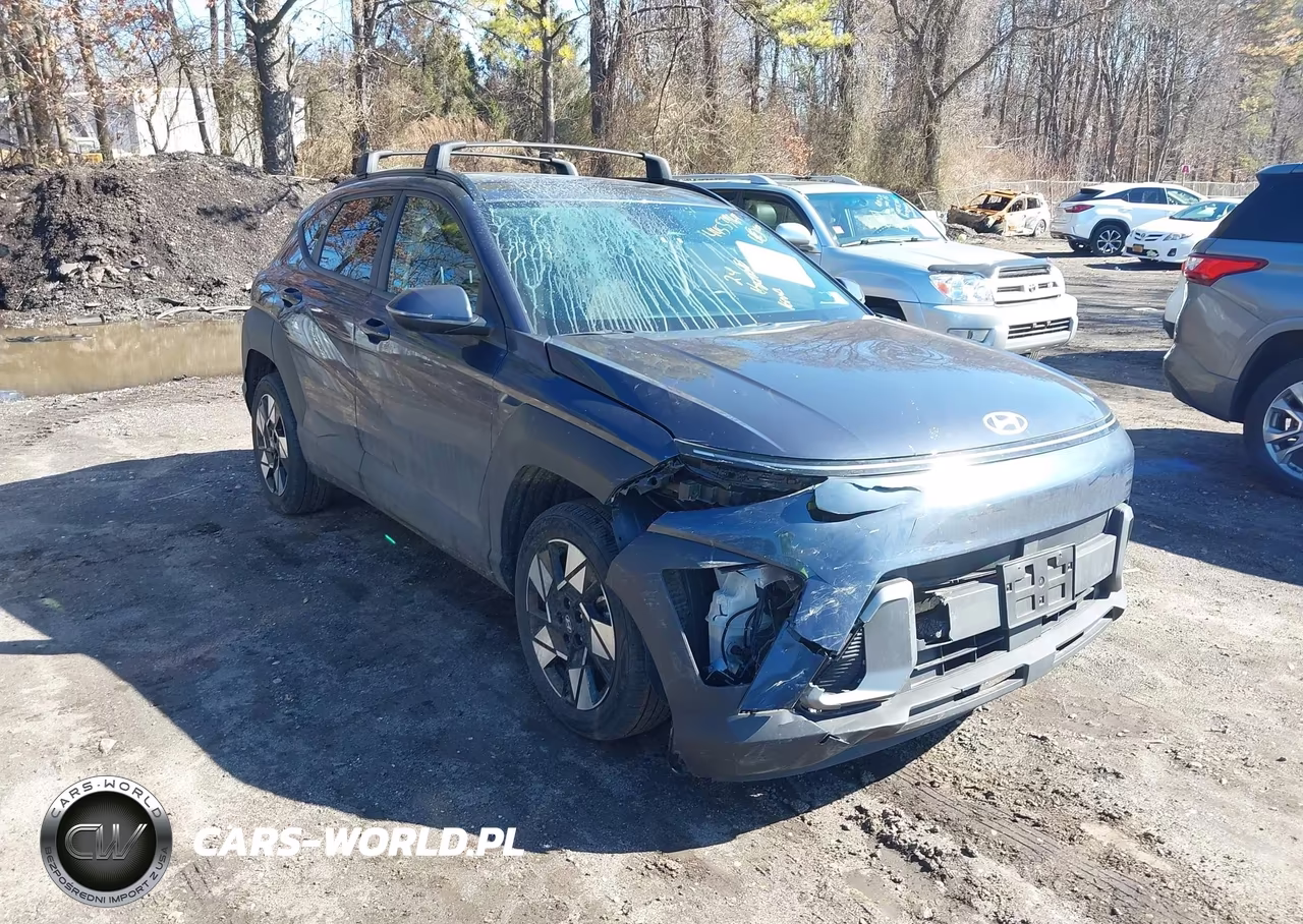 2024 Hyundai Kona Sel – zdjęcie 1 z 17