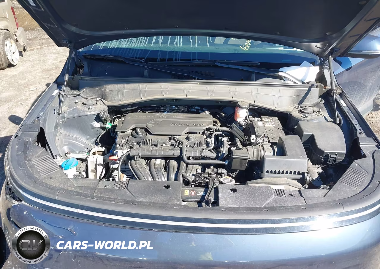 2024 Hyundai Kona Sel VIN:KM8HCCAB4RU072395 - 10