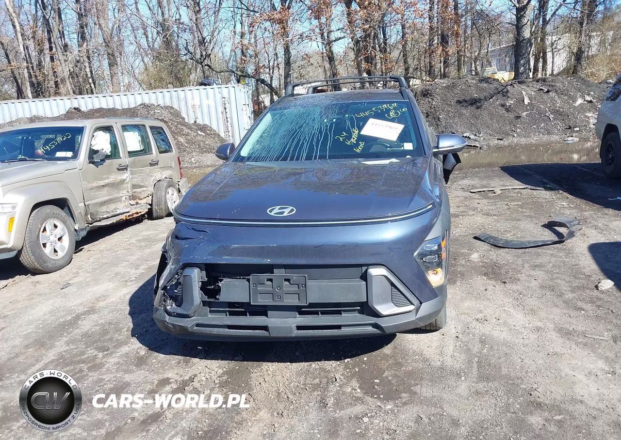 2024 Hyundai Kona Sel VIN:KM8HCCAB4RU072395 - 12