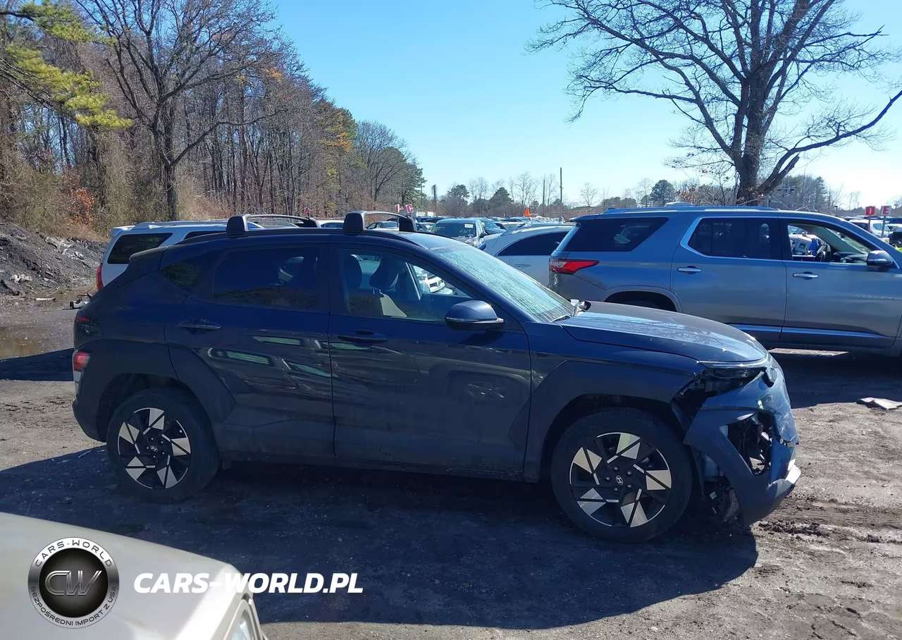 2024 Hyundai Kona Sel VIN:KM8HCCAB4RU072395 - 13