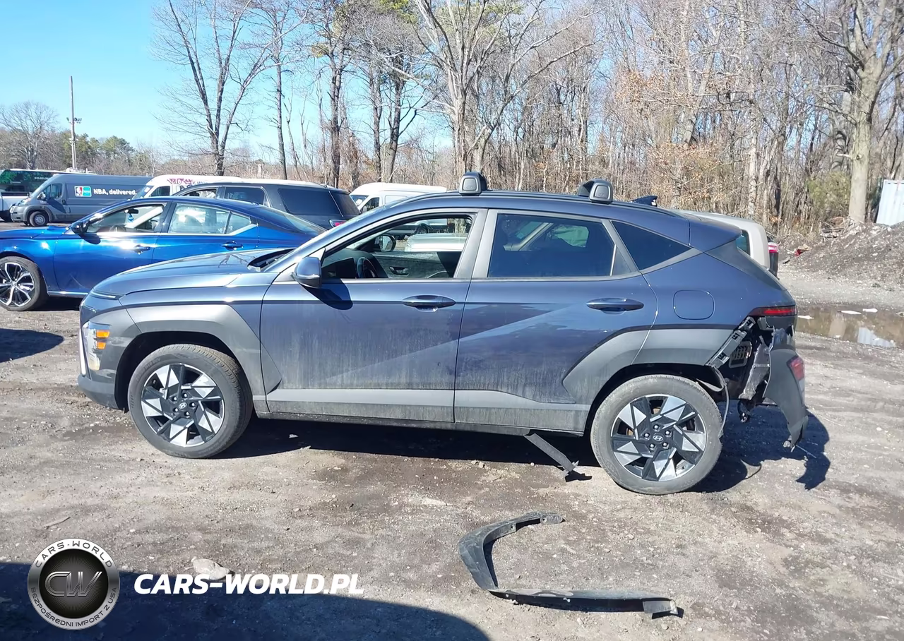 2024 Hyundai Kona Sel VIN:KM8HCCAB4RU072395 - 14