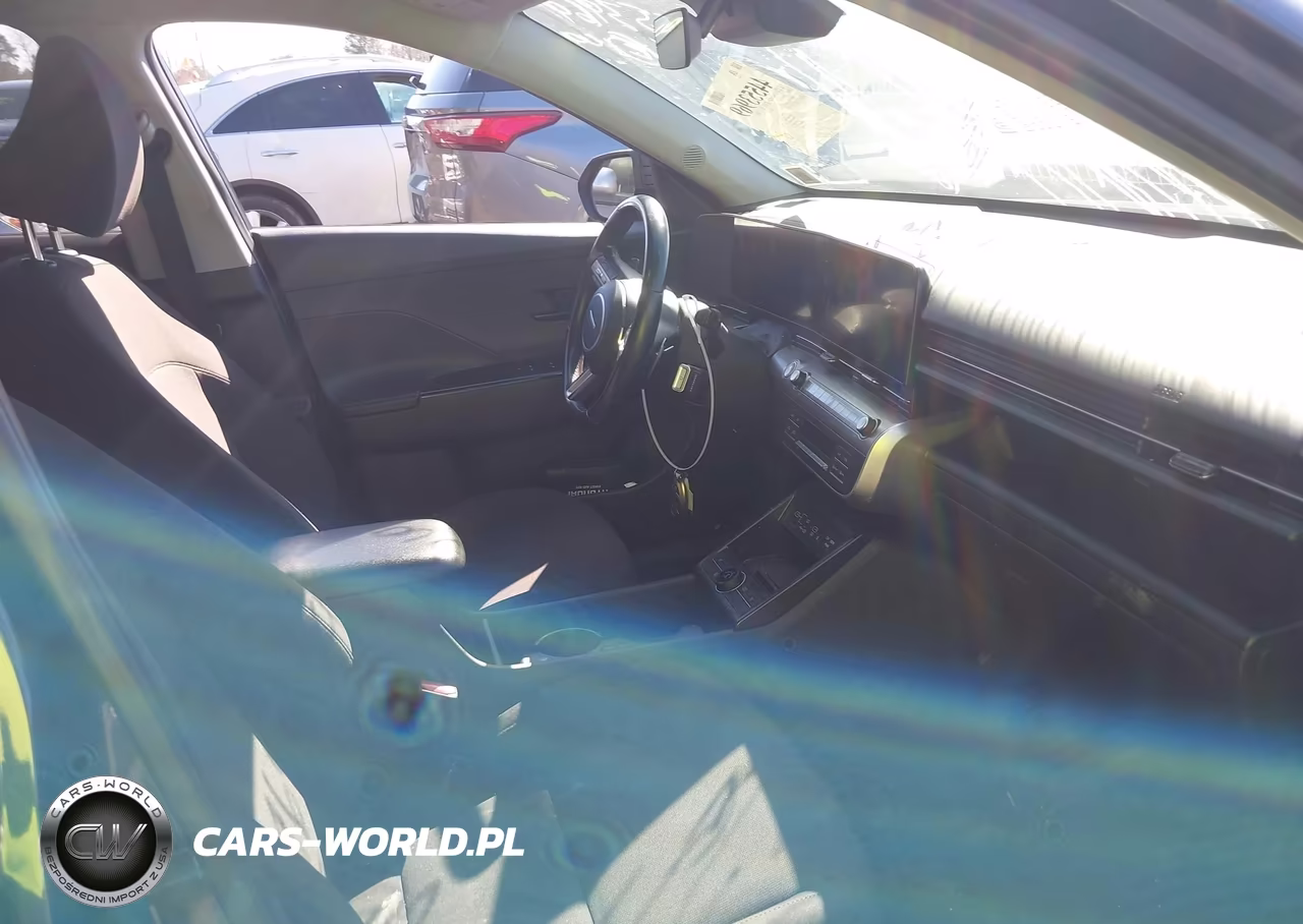 2024 Hyundai Kona Sel VIN:KM8HCCAB4RU072395 - 5