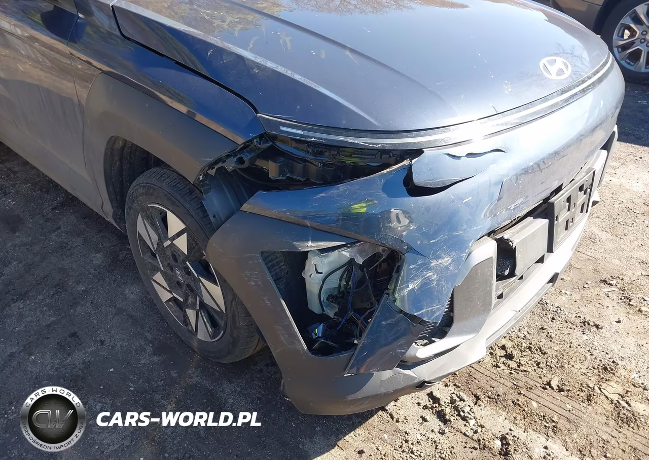 2024 Hyundai Kona Sel VIN:KM8HCCAB4RU072395 - 6