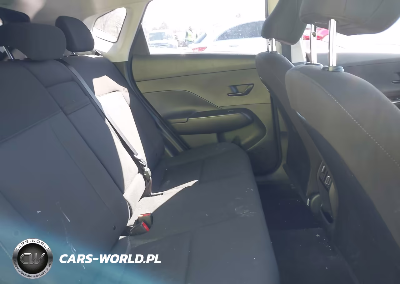 2024 Hyundai Kona Sel VIN:KM8HCCAB4RU072395 - 8