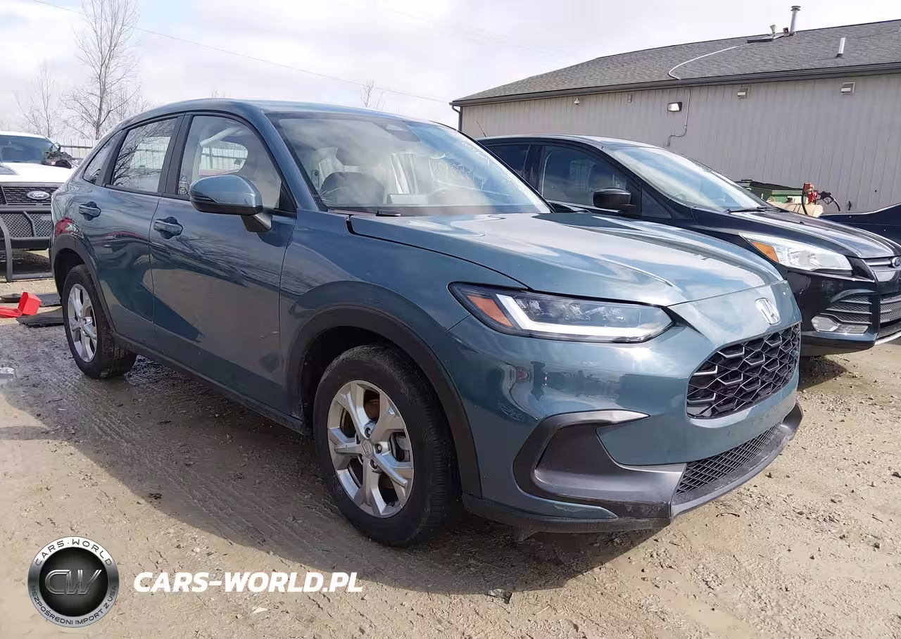 2025 Honda Hr-V Awd Lx